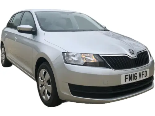 Škoda Rapid FM16 VFD