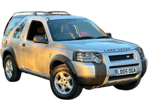 Land Rover Freelander LD05 OGA
