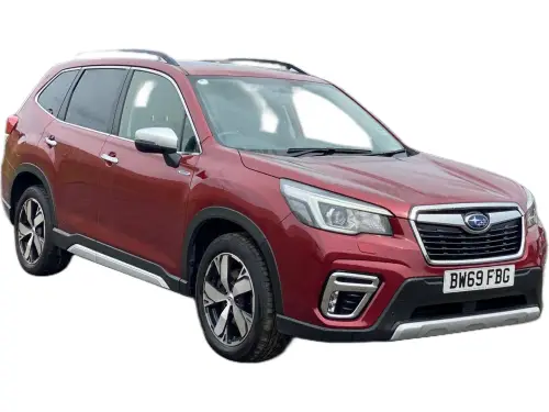 Subaru Forester I XE PRM Ebxr AWD CVT BW69 FBG