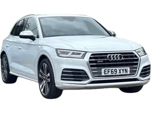 Audi Q5 EF69 XYN