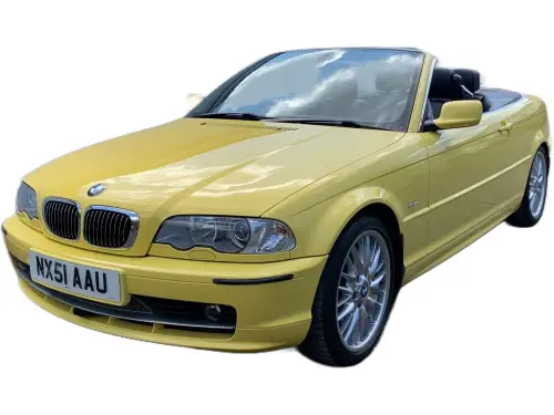 BMW 3 Series NX51 AAU