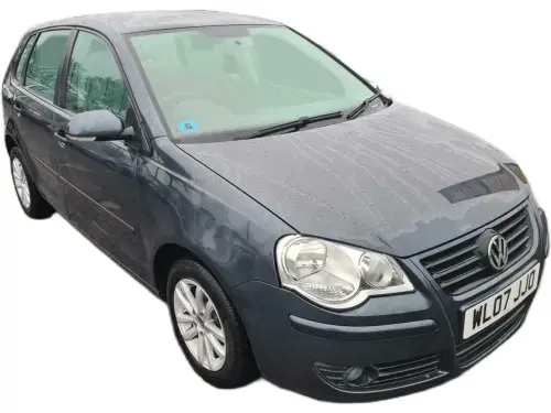 Volkswagen Polo S TDI 70 WL07 JJO