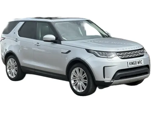 Land Rover Discovery KM68 WRC