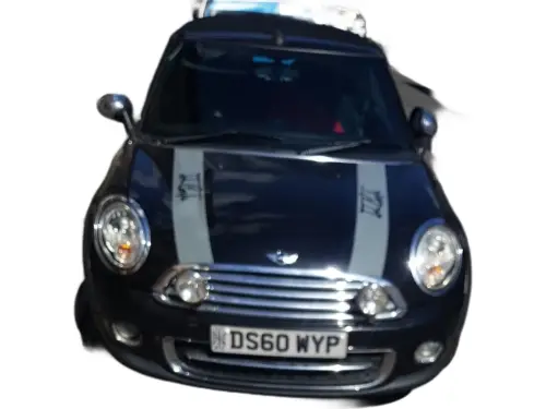 MINI Cooper Convertable DS60 WYP