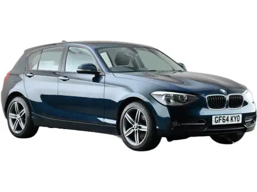 BMW 116i Sport Auto GF64 KYO