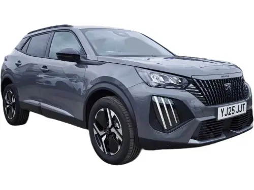 Peugeot 2008 Allure MHEV Auto YJ25 JJT