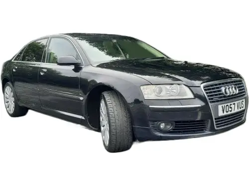Audi A8l SE TDI Quattro Auto VO57 VUS