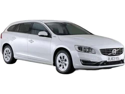 Volvo V60 RJ63 VSL