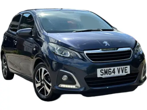 Peugeot 108 SM64 VVE