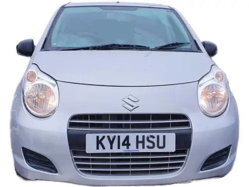 Suzuki Alto KY14 HSU