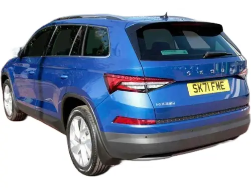 Škoda Kodiaq SE L TSI S-A SK71 FME