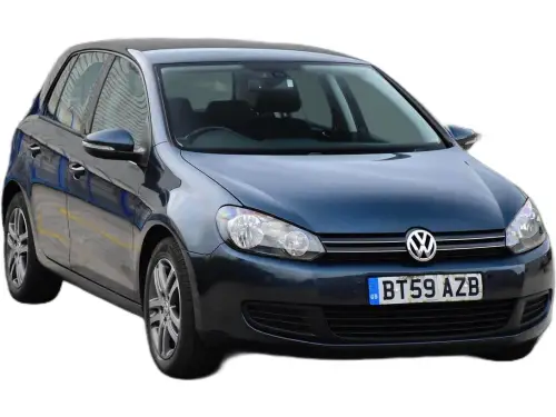 Volkswagen Golf BT59 AZB
