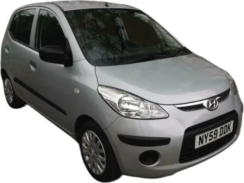 Hyundai I10 Classic NY59 DDK