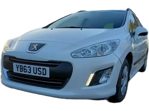 Peugeot 308 Access SW E-HDi YB63 USD
