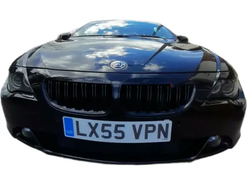 BMW 645 CI Auto LX55 VPN