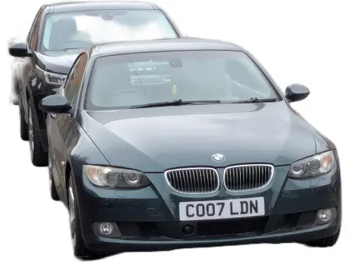 BMW 3 Series CO07 LDN