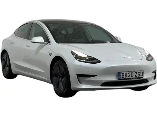Tesla Model 3 Standard Range + BK20 ZSD