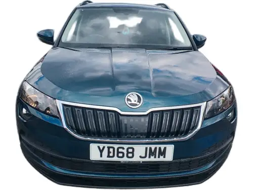 Škoda Karoq YD68 JMM