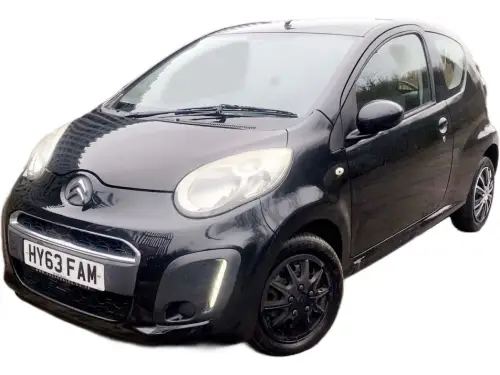 Citroën C1 HY63 FAM