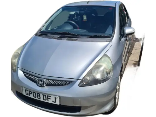 Honda Jazz SE CVT GP08 DFJ