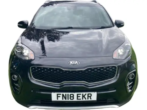 Kia Sportage 2 ISG FN18 EKR