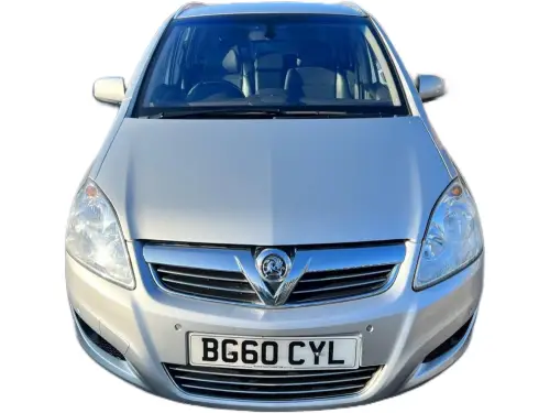 Vauxhall Zafira BG60 CYL