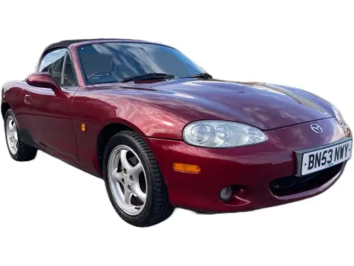 Mazda MX-5 BN53 NWY