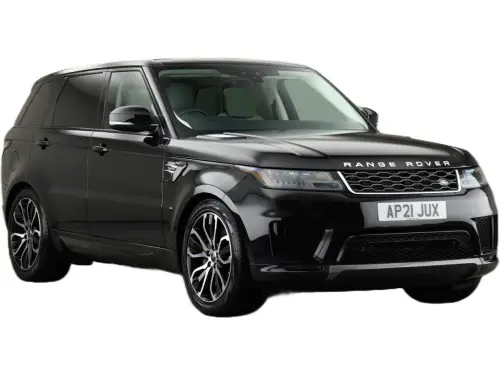 Land Rover Range Rover Sport HSE D MHEV A AP21 JUX