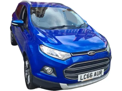 Ford Ecosport LC66 AUR