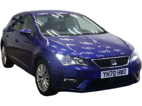 SEAT Leon YH70 HWO