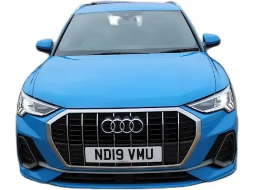 Audi Q3 ND19 VMU