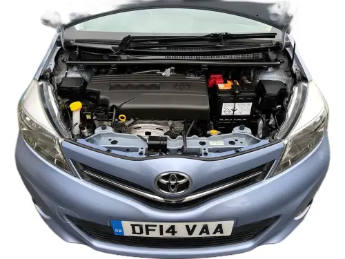 Toyota Yaris DF14 VAA