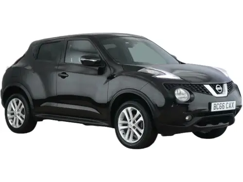 Nissan Juke N-Connecta dCi BC66 CAX