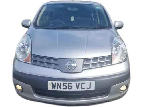 Nissan Note WN56 VCJ