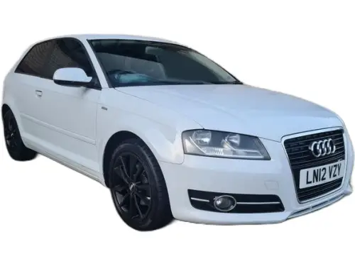 Audi A3 LN12 VZY