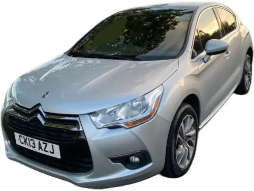 Citroën DS4 Dsign HDi CK13 AZJ