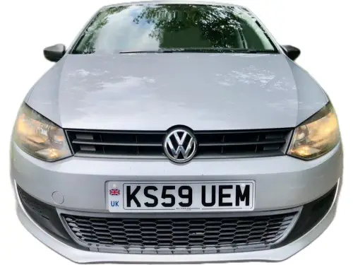 Volkswagen Polo KS59 UEM