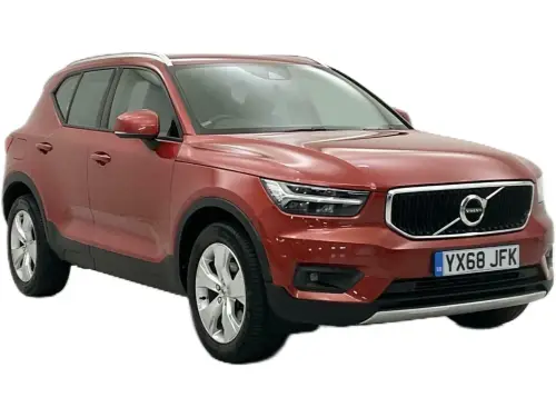 Volvo XC40 Momentum Pro T4 AWD Auto YX68 JFK