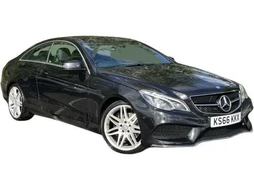 Mercedes-Benz E KS66 KKX