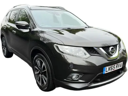 Nissan X-Trail LK65 RVA