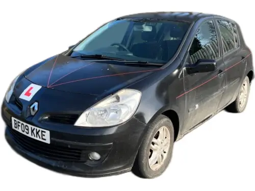 Renault Clio BF09 KKE