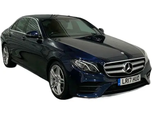 Mercedes-Benz E 220 D AMG Line Auto LR17 HUO