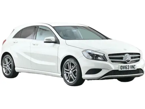 Mercedes-Benz A180 Blueefficiency Sport Auto OV63 VNC