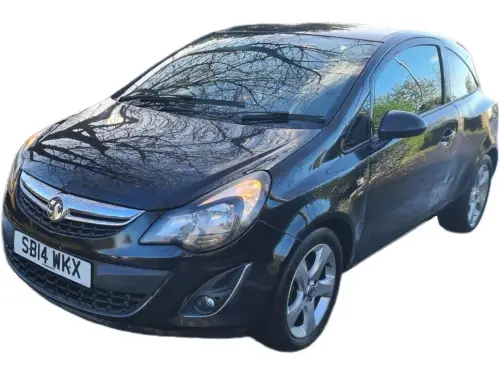 Vauxhall Corsa SB14 WKX