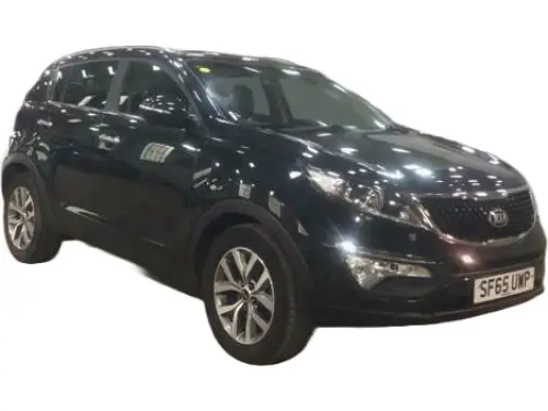 Kia Sportage 2 ISG SF65 UWP