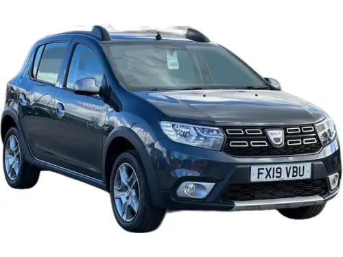 Dacia Sandero Stepway Comfort TCe FX19 VBU