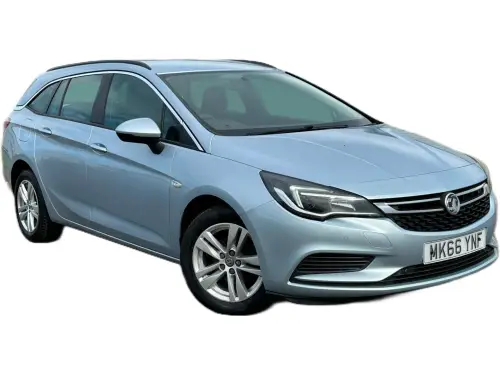 Vauxhall Astra MK66 YNF