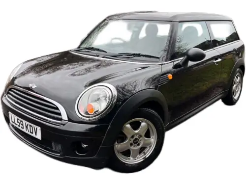 MINI ONE Clubman Auto LL59 KDV