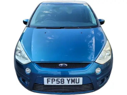 Ford S-MAX Zetec TDCi 6g FP58 YMU