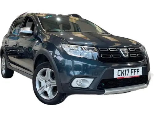 Dacia Sandero CK17 FFP